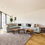 Spacious, Modern 3-Bed Home