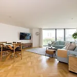 Spacious, Modern 3-Bed Home