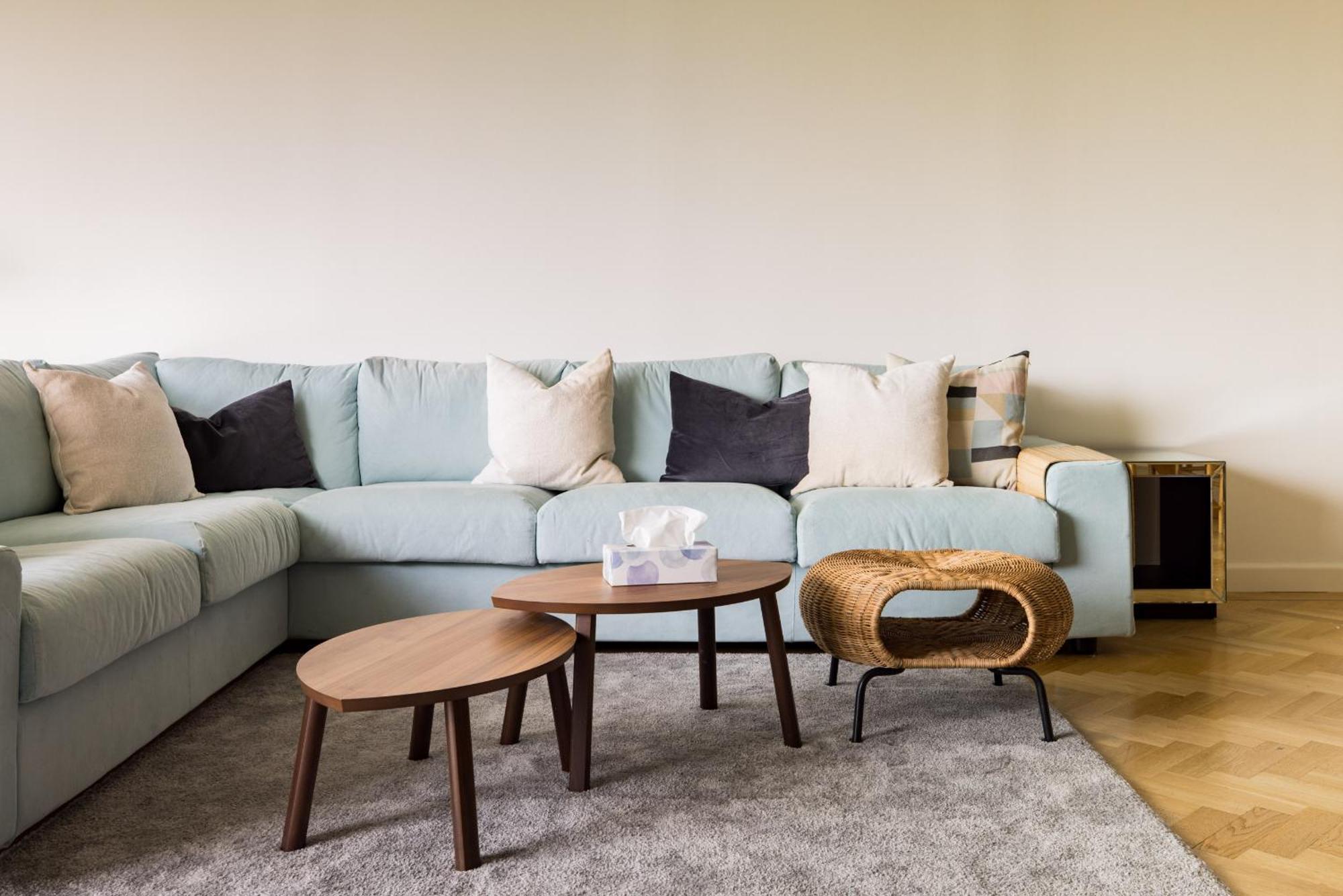 Spacious, Modern 3-bed