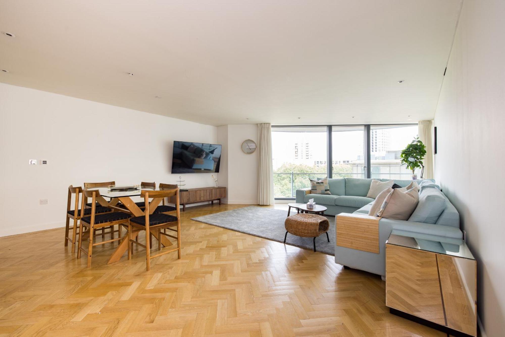 Appartamento Spacious, Modern 3-bed Londra