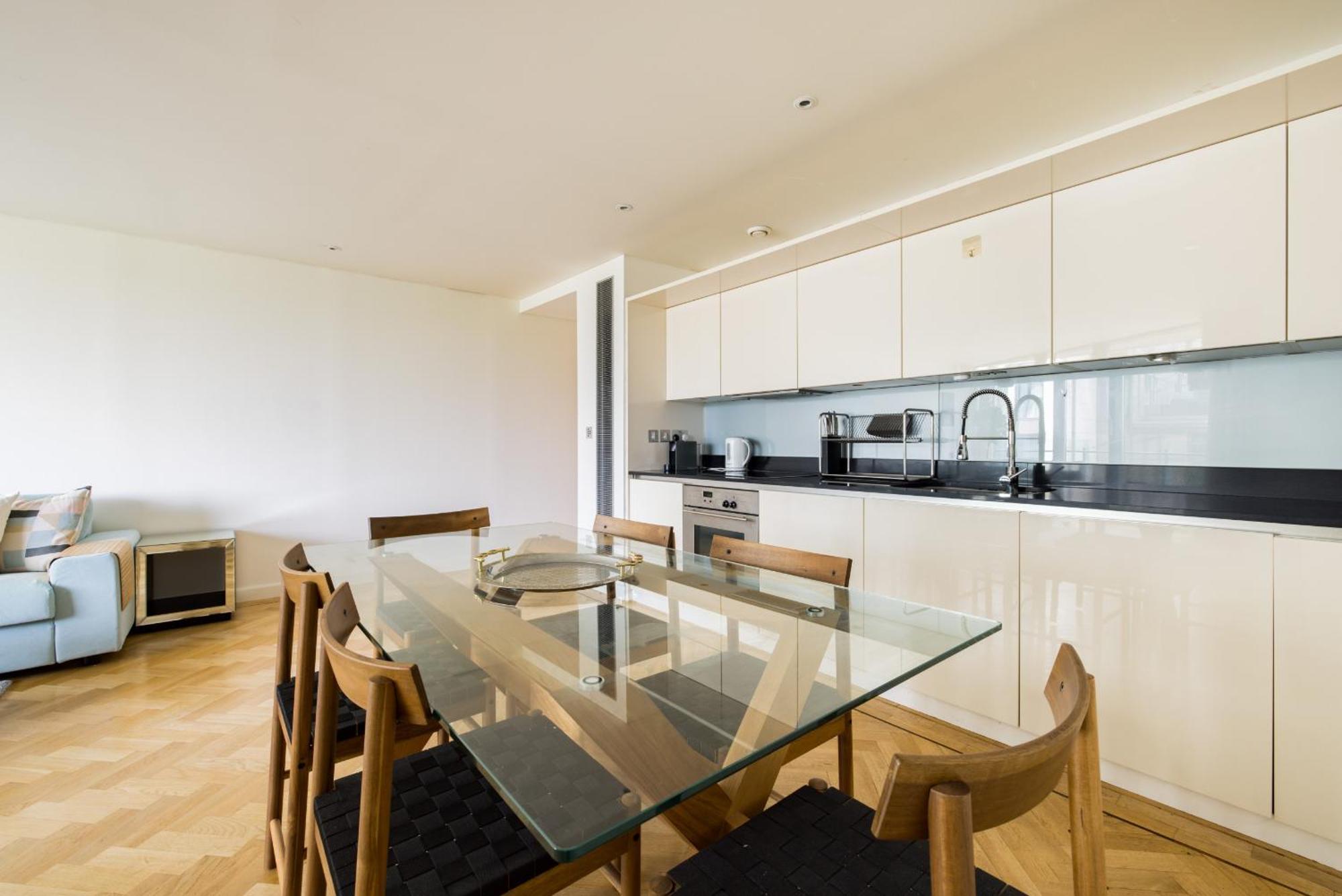 Appartamento Spacious, Modern 3-bed